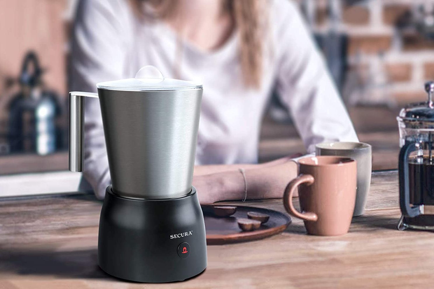 Secura Electric Automatic Milk Frother