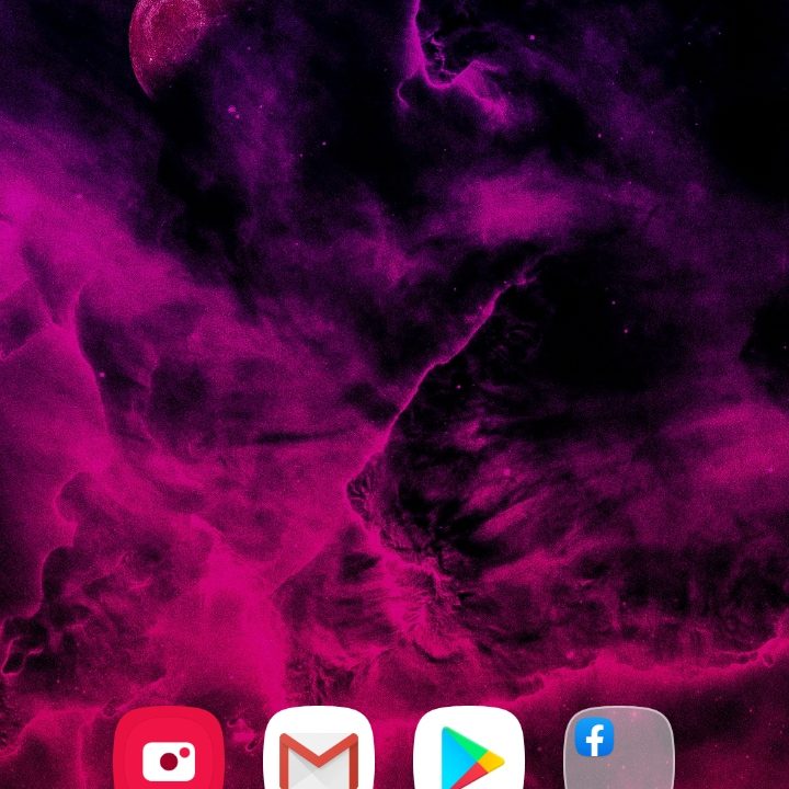 Smart Launcher 5 Home Screen