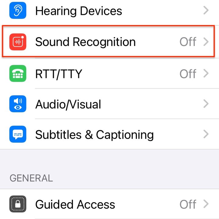 major ios 14 accessibility features benefit everyone sound1