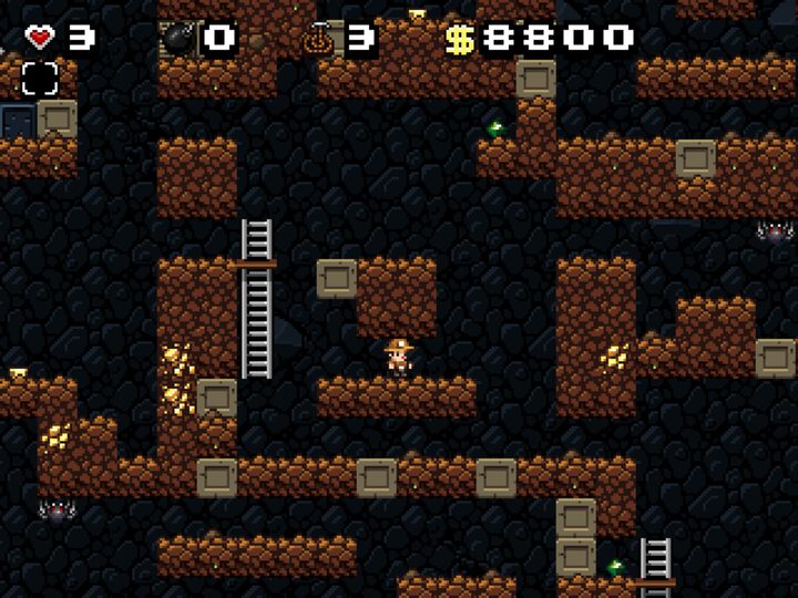 Spelunky