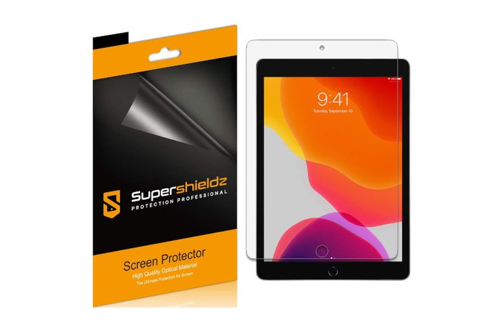Supershieldz Screen Protector for Apple iPad 10.2 inch (2020:2019, 8th:7th Generation)