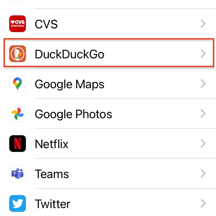 how to switch default email and browser apps in ios 14 ipados swap1