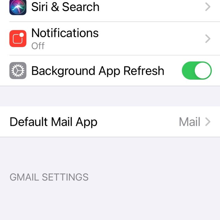 how to switch default email and browser apps in ios 14 ipados swap5