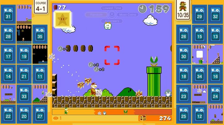 Super Mario 35