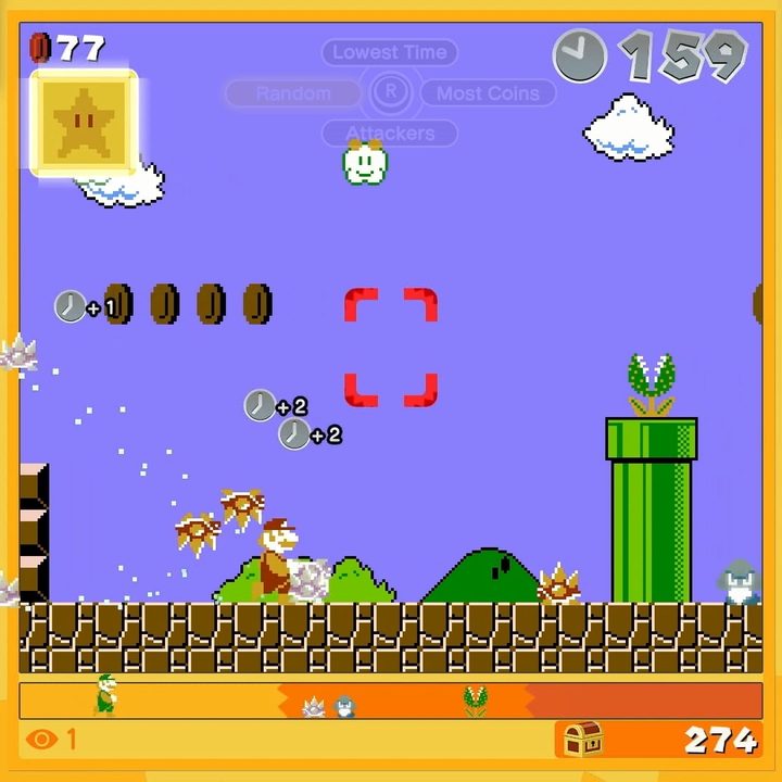 Super Mario 35