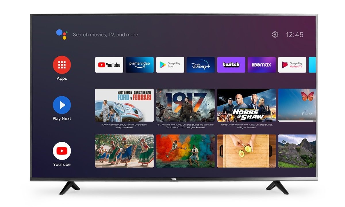 TCL Android TV 本体 user_c40d48d7 TCL rolls out 4K HDR Android TV models starting at $200 - Digital