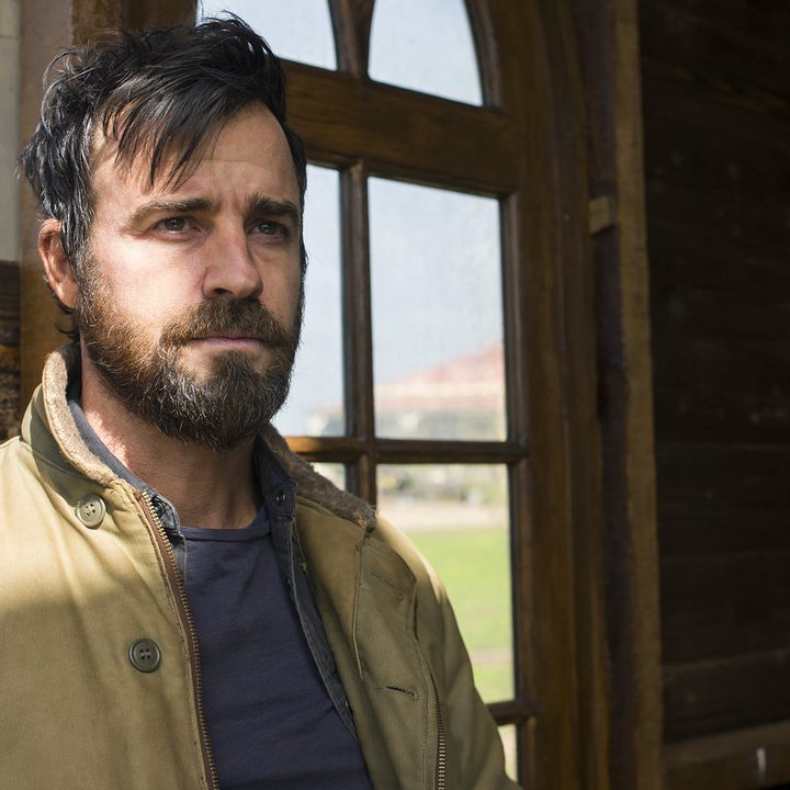 Justin Theroux in The Leftovers