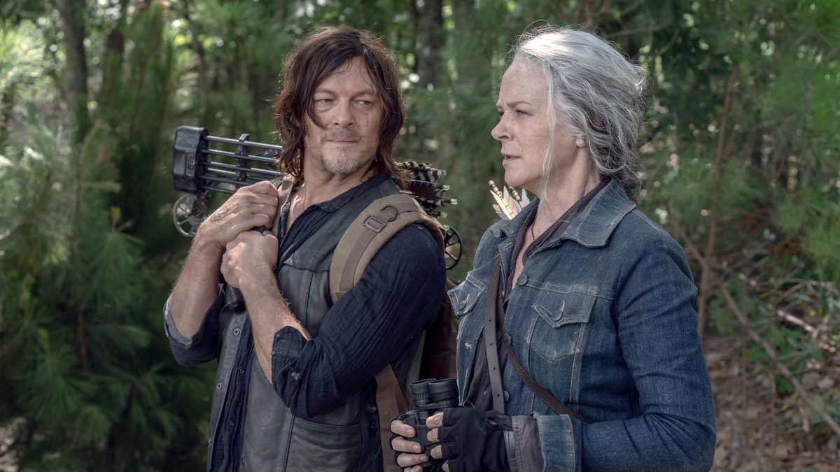 The Walking Dead
