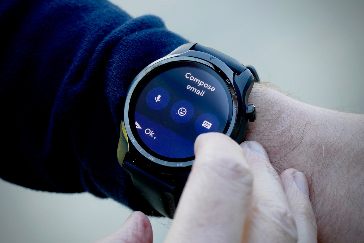 mobvoi ticwatch 3 pro review replies
