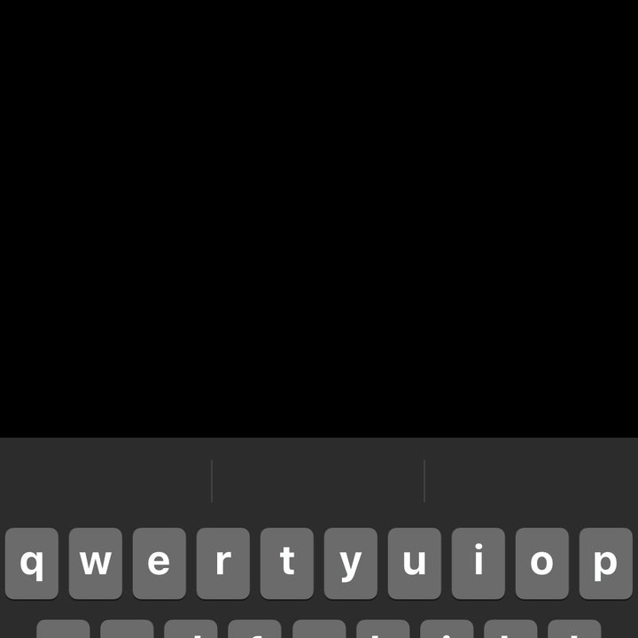 Type Auto-Reply message.