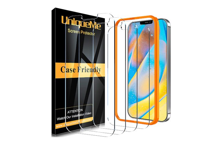 UniqueMe Screen Protector for iPhone 12 Mini