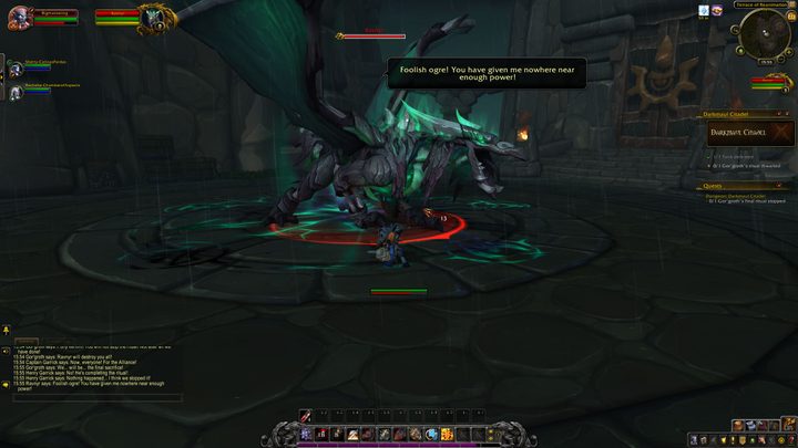 WoW dungeons