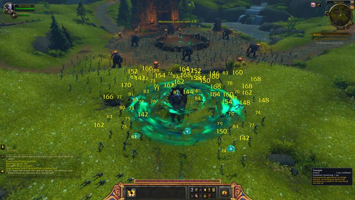 World of Warcraft Exile's Reach