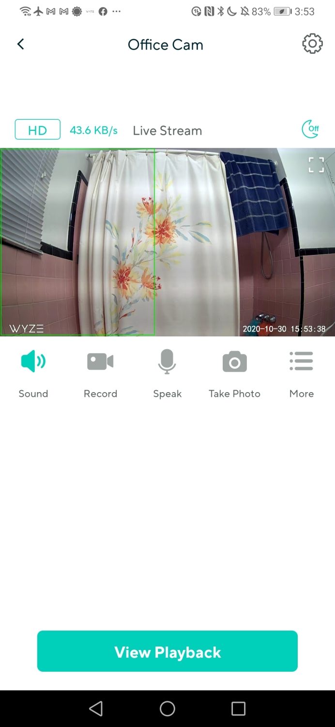 Wyze App