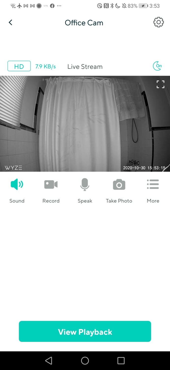 Wyze App