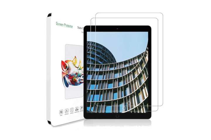 ZoneFoker iPad 8th Generation Screen Protector (10.2-inch, 2020)