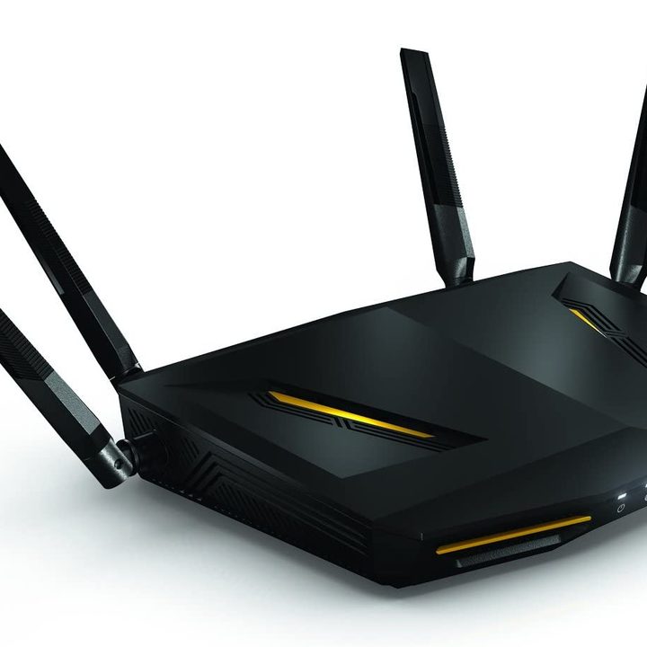 Zyxel Armor Z2 router