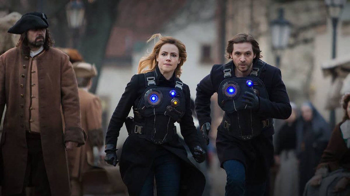 12 Monkeys on Hulu