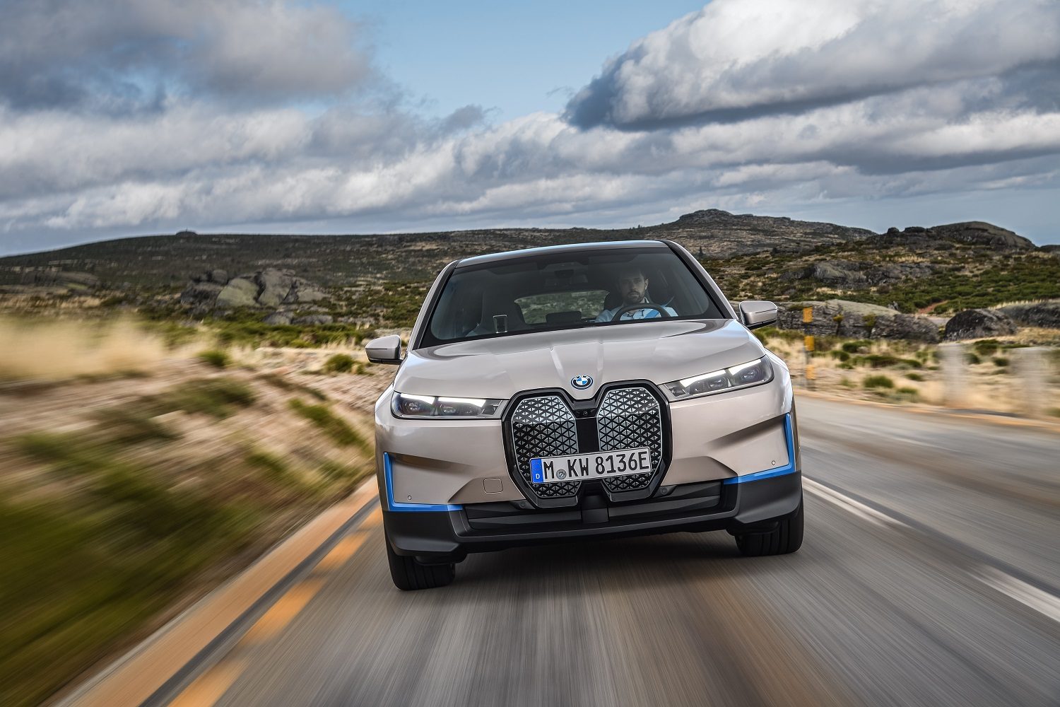 2022 BMW iX