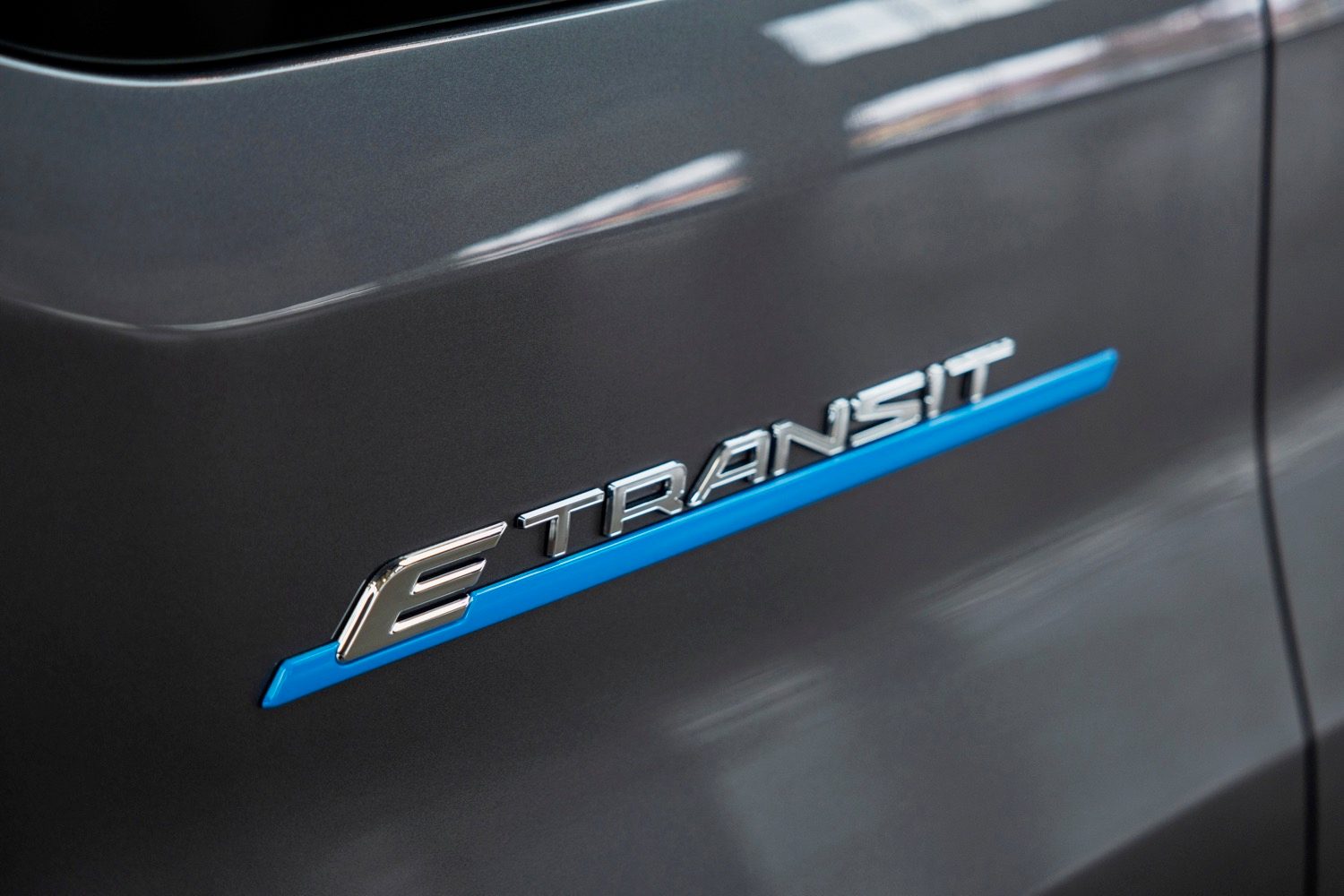 2022 Ford E-Transit