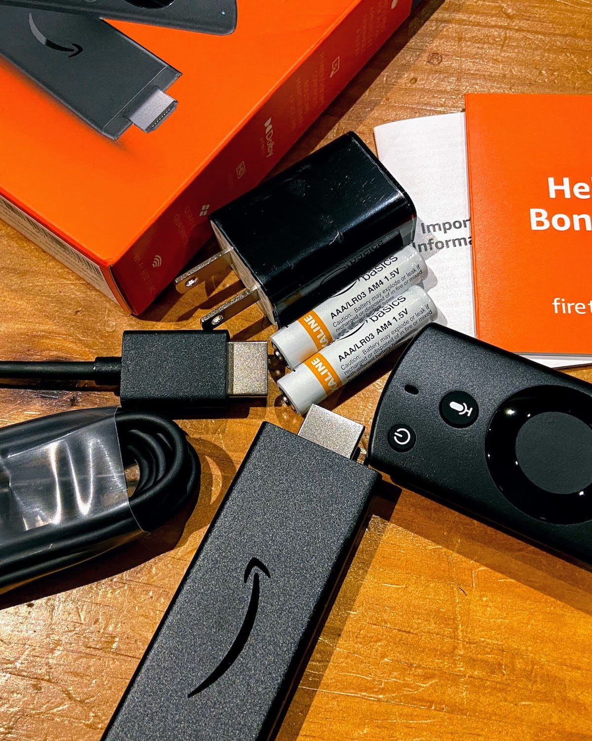 Amazon Fire TV Stick (2020)