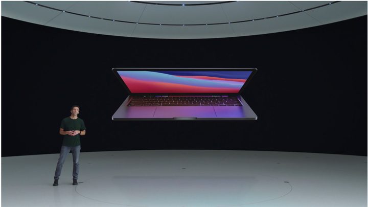 Apple One More Thing Event Tim Cook