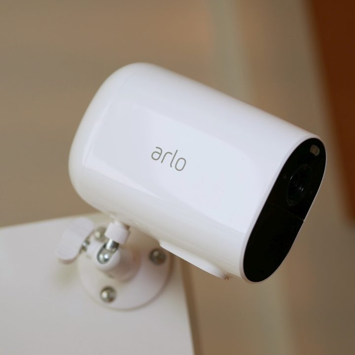 Arlo Essential XL Spotlight Camera