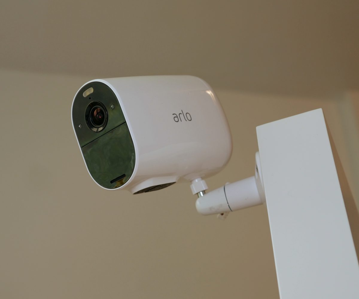 Arlo Essential XL Spotlight Camera