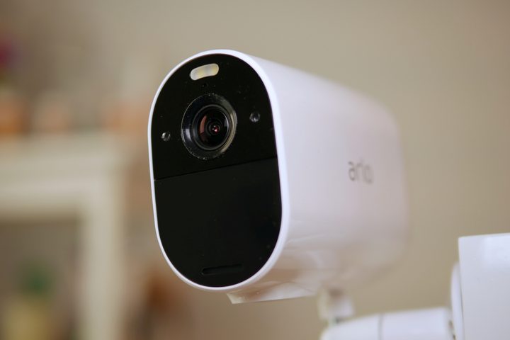 Arlo Essential XL Spotlight Camera