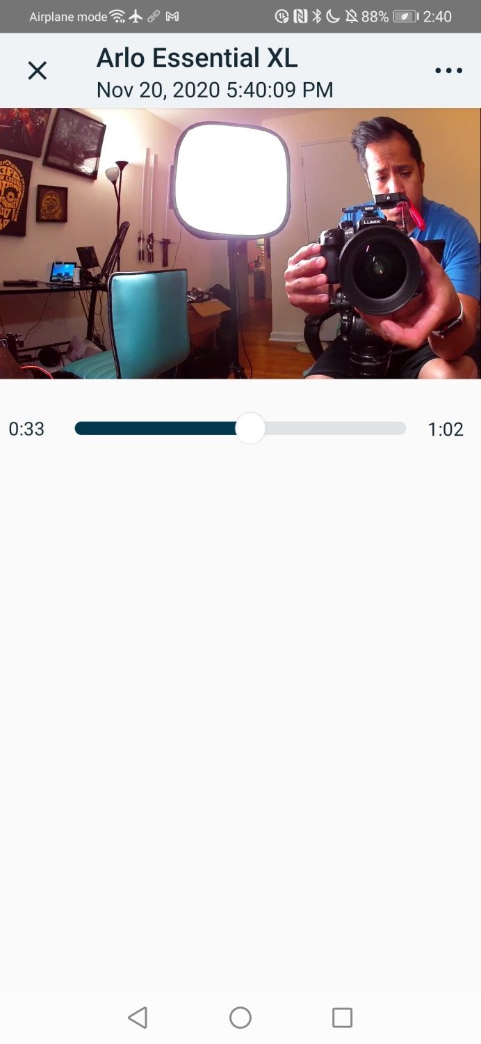 arlo essential xl spotlight camera review 9 of