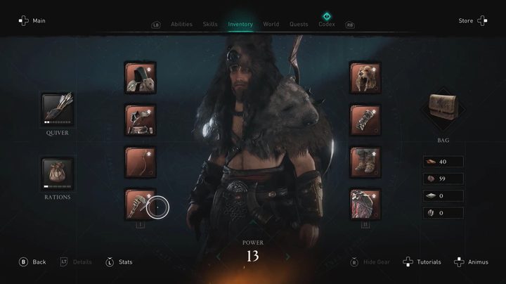 Assassins Creed Valhalla Berserker Armor