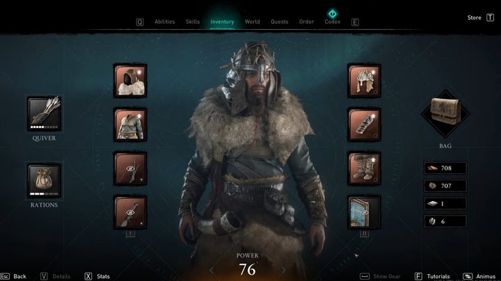 Assassin's Creed Valhalla - Huntsman Armor