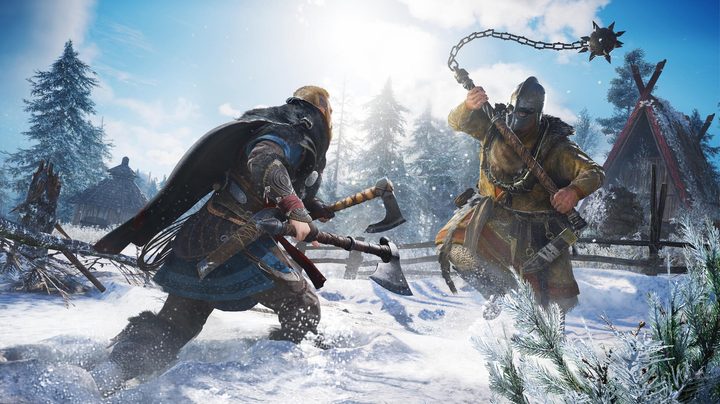 Assassin's Creed Valhalla Kill
