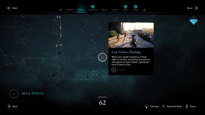 Assassin's Creed Valhalla Last Chance Healing
