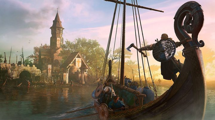 Assassin's Creed Valhalla Raid