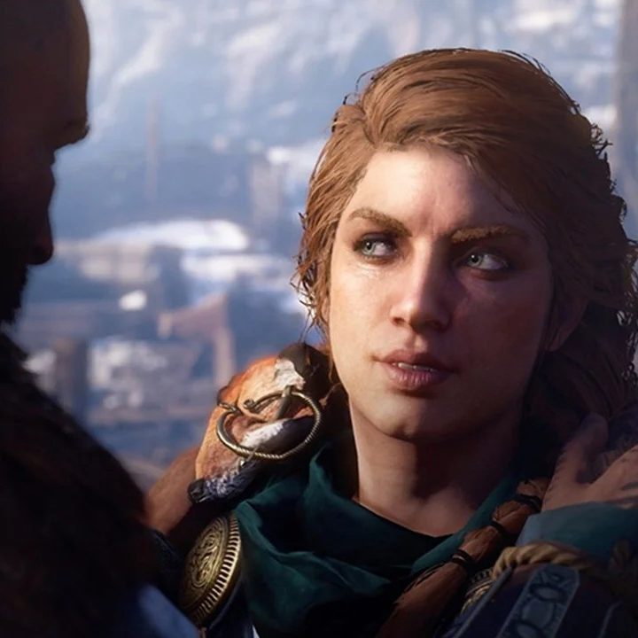 Assassins Creed Valhalla Randavi Romance