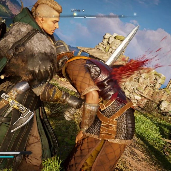 Assassins-Creed-Valhalla Stealth