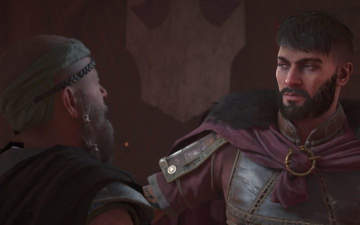 Assassin's Creed Valhalla Vili Romance (1)