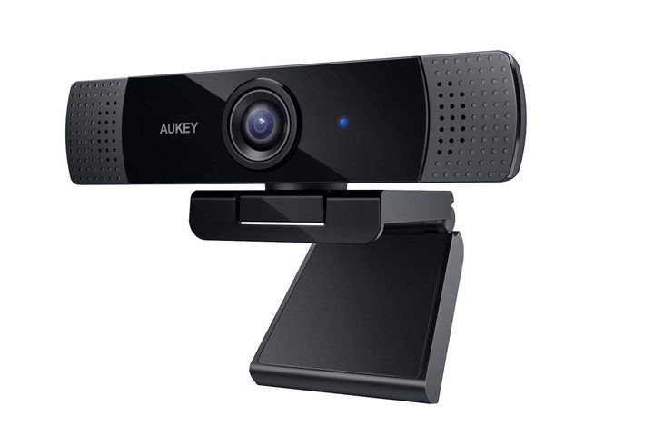 Aukey FHD webcam cyber monday 2020 deal from Amazon