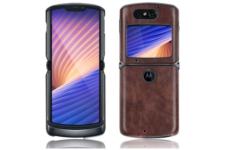 Futanwei Classic PU Leather Case.