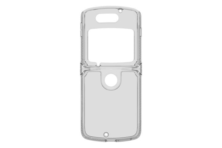 Tech21 EvoClear Fold Case.
