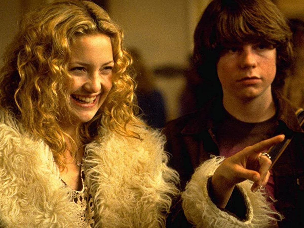 Almost Famous, best movies about music