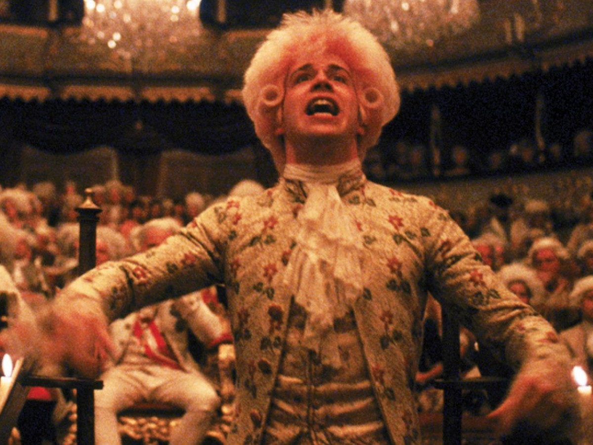Amadeus, best movies about music