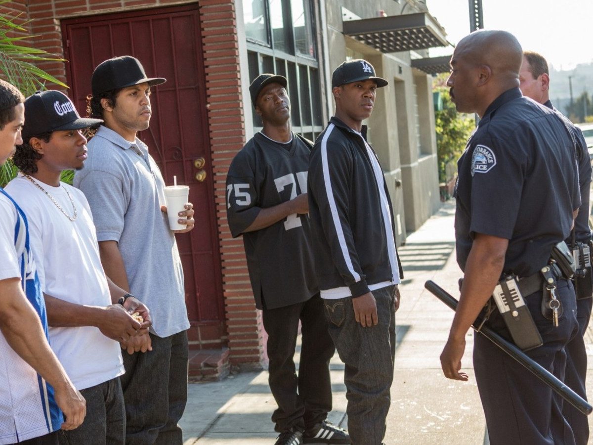 Straight Outta Compton, best movies about music