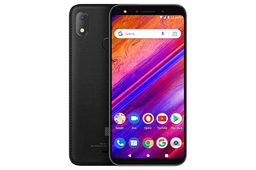 Blu Vivo X5