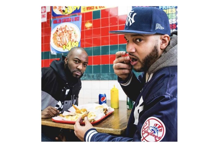 Bodega Boys comedy podcast