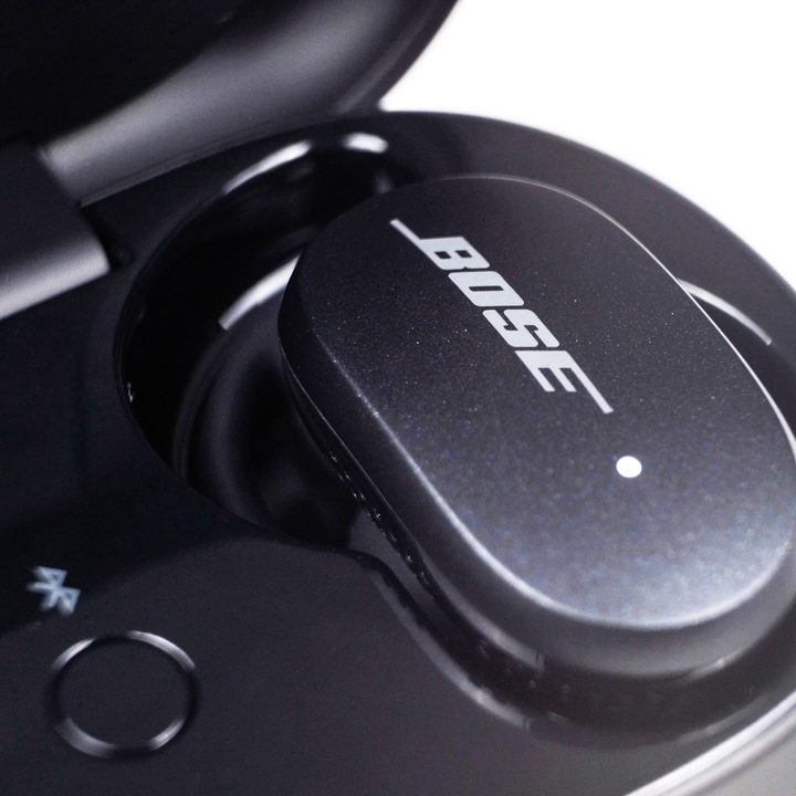 Bose QuietComfort Earbuds.