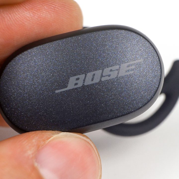 Bose QuietComfort Earbuds.