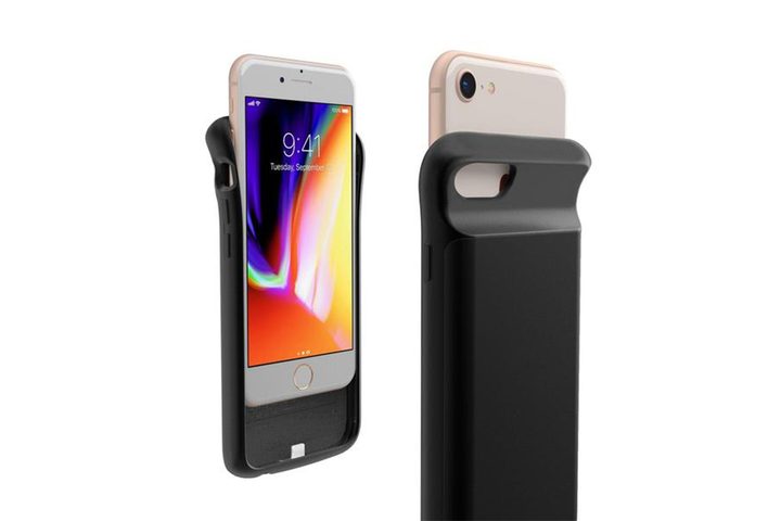 Casely Battery-Powered Charging Case