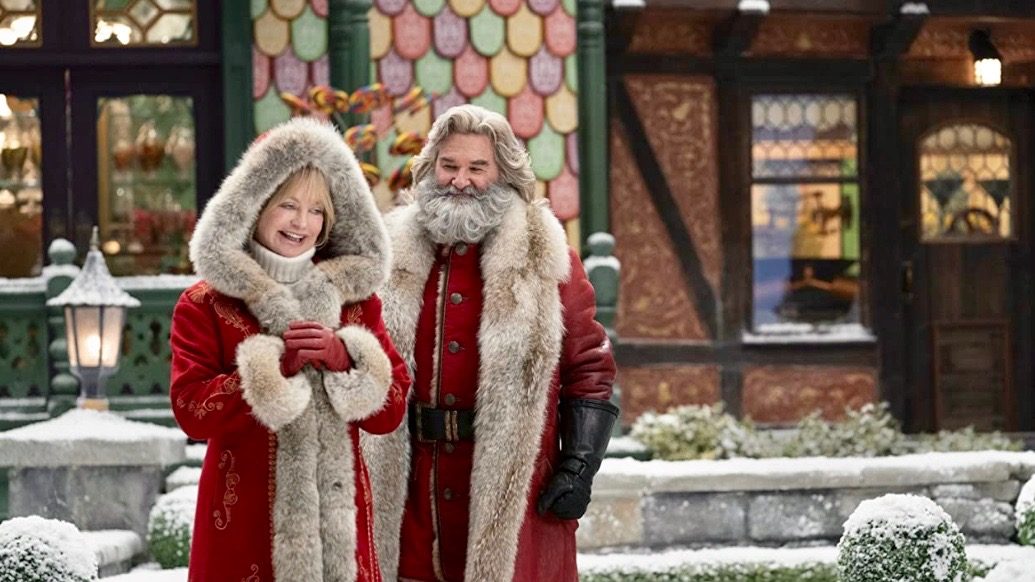 Christmas Chronicles 2